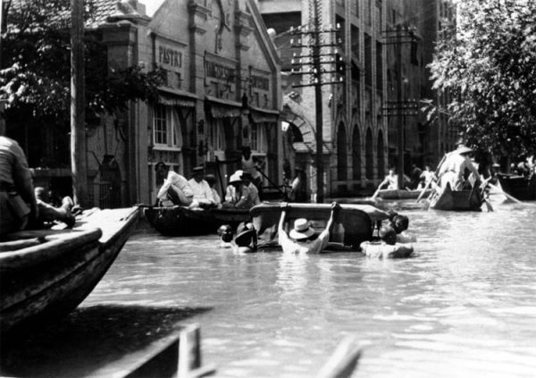 5 самых страшных природных катастроф в истории человечества - Hi-News.ru