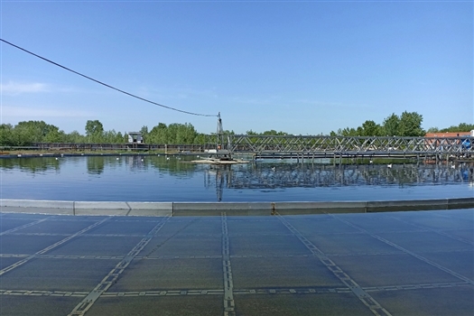 Реконструкция самарских ГОКС признана одной из лучших в рамках проекта "Оздоровление Волги"