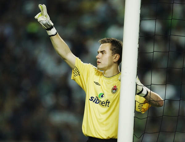 «Ошибайтесь – это нормально». Открытое письмо Игоря Акинфеева