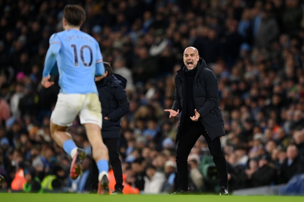 Кажется, в 2023-м Гвардиола угодил вообще всем