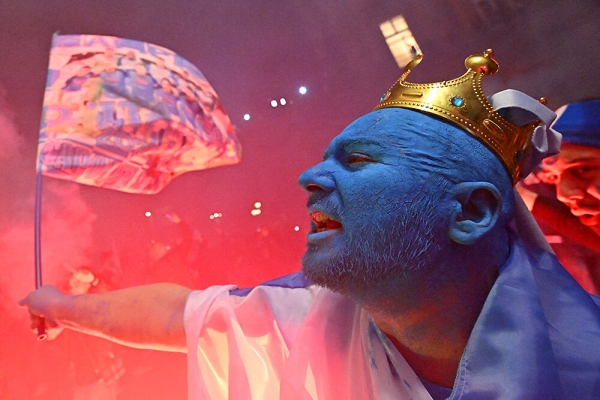 Вся красота 2023-го: тот самый Грилиш, явление Месси народу, Максим Горький на дне йоги