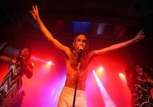 Названа причина смерти участника Boney M Бобби Фаррелла