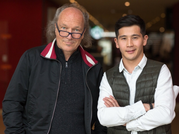 Документалист Максим Арбугаев рассказал, как снимает мамонтов и поместье Ротшильдов