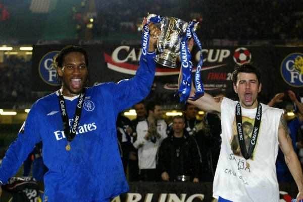 Кубок Лиги – первый трофей «Челси» при Абрамовиче. В финале вырвали победу у «Ливерпуля»!