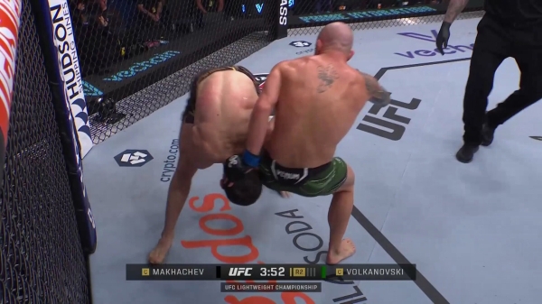 Семь причин, почему первый бой Махачева и Волкановски получился таким близким