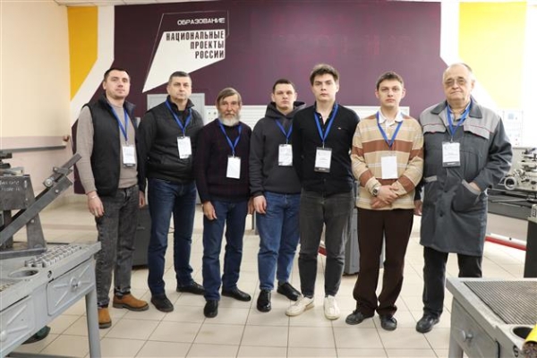 Лучшие в своем деле: в самарском колледже СКСПО 
проходит региональный этап чемпионатного движения «Профессионалы»