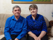 Деда Мороза и Снегурочку поместили за решетку в селе Убинское