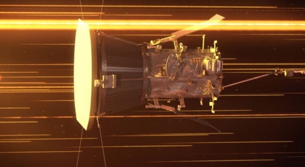 Самый быстрый космический зонд может перелететь из Москвы в Санкт-Петербург за 4 секунды - Hi-News.ru