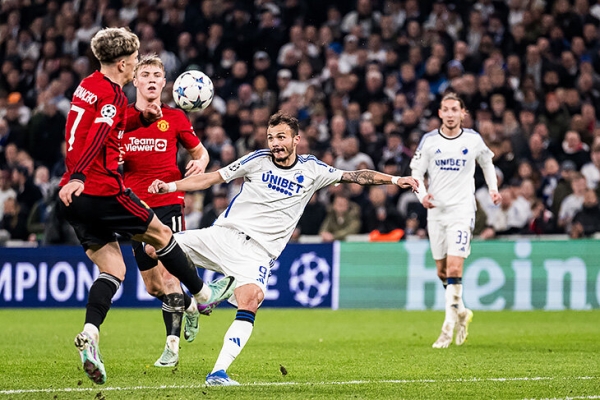 Они обыграли «МЮ» 4:3! Кто эти герои?