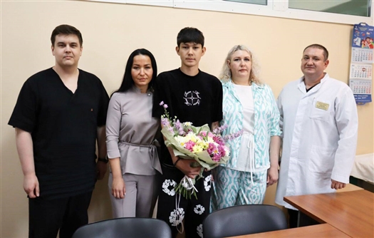 В Самаре спасли жизнь подростку с ожогом 80% тела