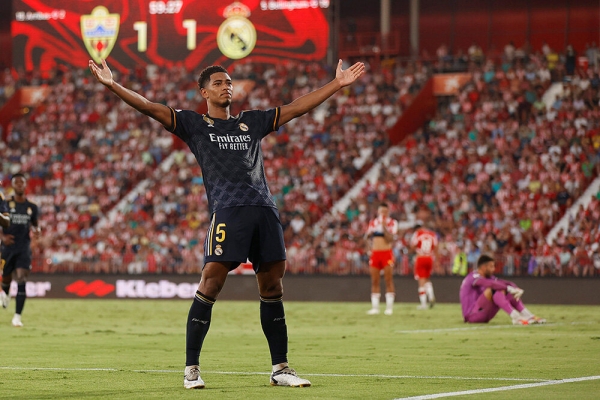 Вся красота 2023-го: тот самый Грилиш, явление Месси народу, Максим Горький на дне йоги