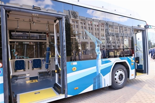 С января в Самаре на маршруты выйдут почти 300 новых автобусов