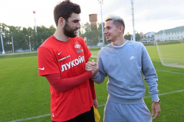 Не взяли в «Спартак» в 12 лет из-за роста, играл за «Зенит-2», хотел в Европу: истории от Зиньковского