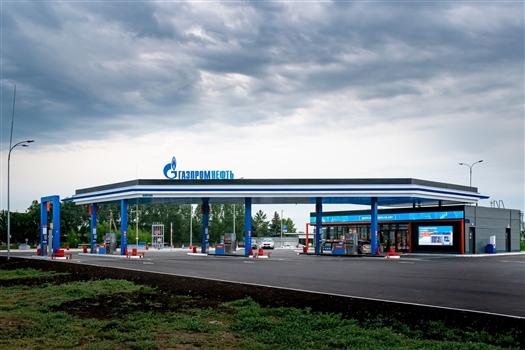 Сеть "Газпромнефть" открыла первую интерактивную АЗС в Самарской области