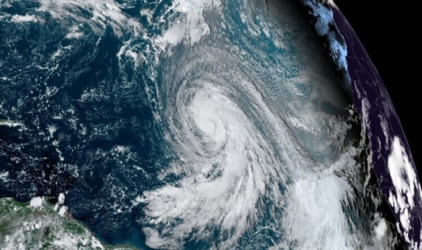 Насколько сильными могут быть ураганы и от чего зависит их предел? - Hi-News.ru