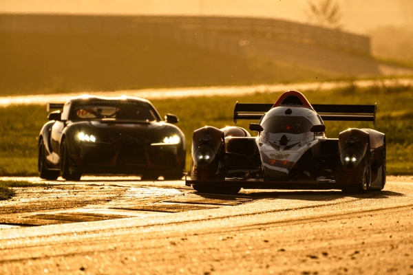 В Москве уже делают гоночные прототипы, хоть никто и не верил! Побывали на заводе и изучили процесс до винтика
