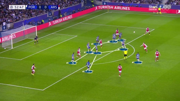 Пепе 41, а он играет за «Порту» в 1/8 финала ЛЧ. В чем секрет?