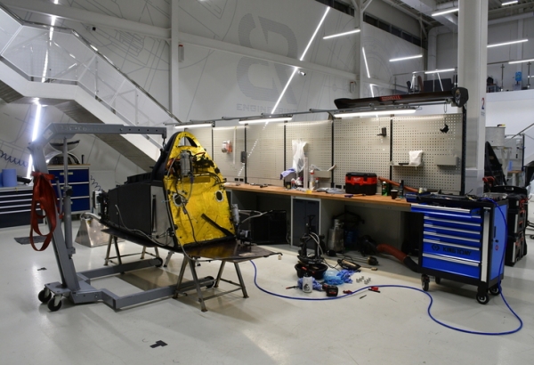 В Москве уже делают гоночные прототипы, хоть никто и не верил! Побывали на заводе и изучили процесс до винтика