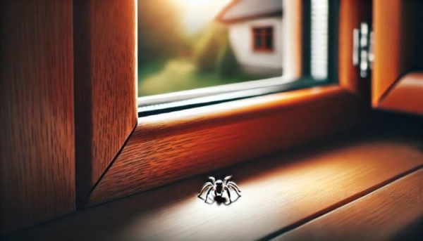 Какие виды пауков живут в квартирах России: вы их точно видели - Hi-News.ru