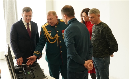 Самарские беспилотники доказали свою эффективность в зоне СВО
