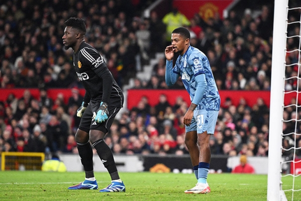 Новые фэйлы Онаны и защиты «МЮ». Два навеса = два пропущенных