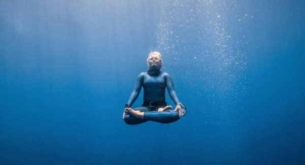 Почему невозможно задохнуться, просто удержав дыхание - Hi-News.ru