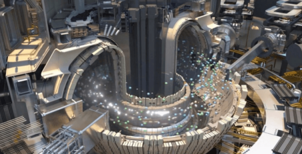 Сверхмощный магнит в самом крупном термоядерном реакторе: что пошло не так? - Hi-News.ru