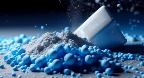 Как стиральный порошок удаляет грязь и пятна - Hi-News.ru