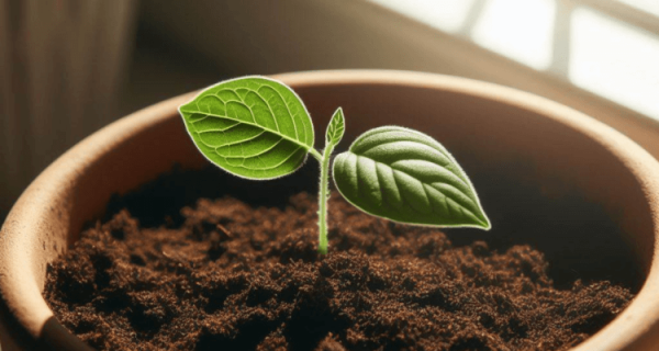 На Луне можно выращивать растения — низкая гравитация идет им на пользу - Hi-News.ru