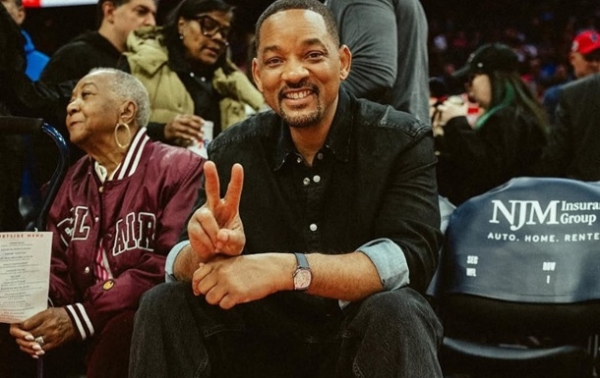 Уилл Смит впервые за 20 лет выпустил альбом