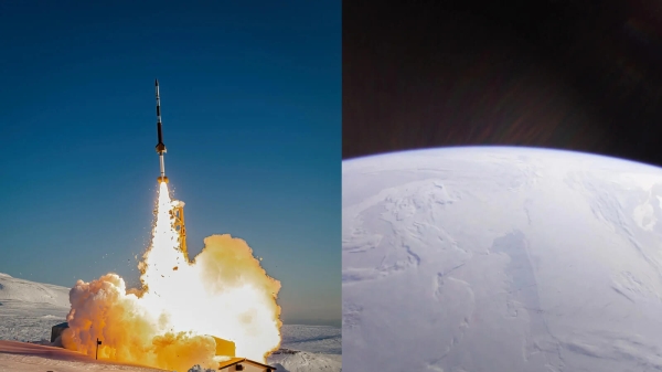 Ученые из NASA обнаружили у Земли электрическое поле. Что о нем известно? - Hi-News.ru