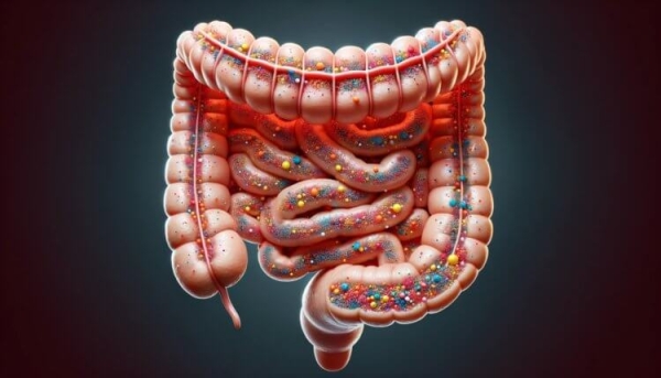 Каждую неделю мы вдыхаем микропластик размером с кредитку: как глубоко он проникает? - Hi-News.ru