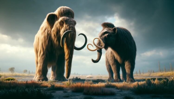 Кто такие мастодонты и чем они отличаются от мамонтов - Hi-News.ru