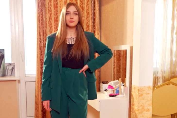 Саша из Новосибирска не смогла охмурить темнокожего мачо в шоу «Богиня свиданий»