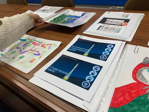 В Самаре выпустят лимитированные транспортные карты с новым оформлением