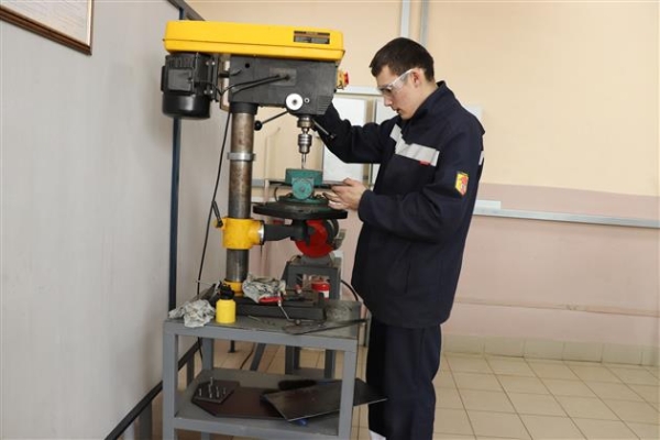 Лучшие в своем деле: в самарском колледже СКСПО 
проходит региональный этап чемпионатного движения «Профессионалы»