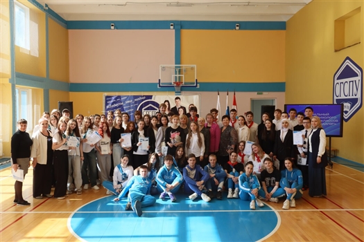 В Самарском педагогическом университете подвели итоги регионального конкурса "Я - будущий педагог"