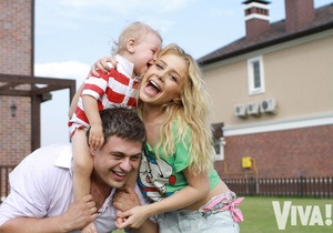 У Тины Кароль умер свекор