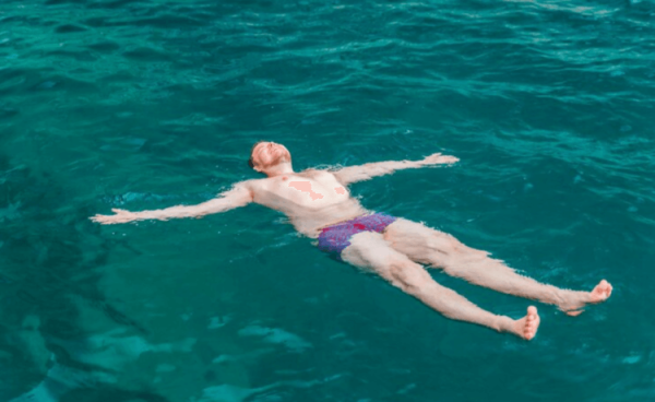 Как выжить, если вы неожиданно оказались в глубокой воде - Hi-News.ru