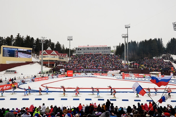 В нашем биатлоне изобрели международную клубную лигу. За победу в гонке – миллион!
