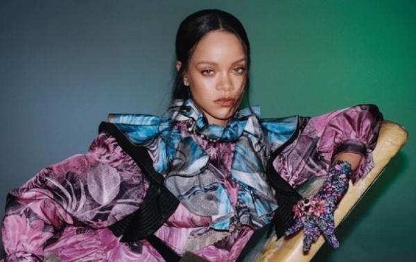 Рианна готовится к большому возвращению с новым альбомом