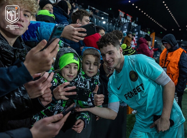 Сборной России нужно сыграть с 2Drots