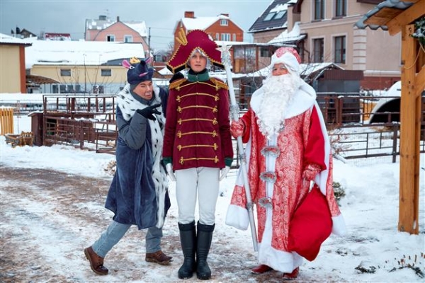 Волшебное время: чем заняться в Новый год в Самарской области?