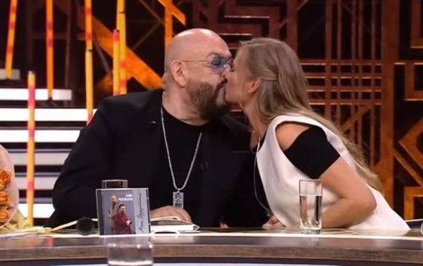 Михаил Шуфутинский женился на молодой танцовщице