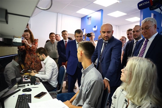 В Самаре на базе СамГТУ открылся дизайн-центр микроэлектроники