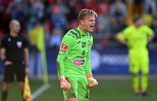 «Ошибайтесь – это нормально». Открытое письмо Игоря Акинфеева