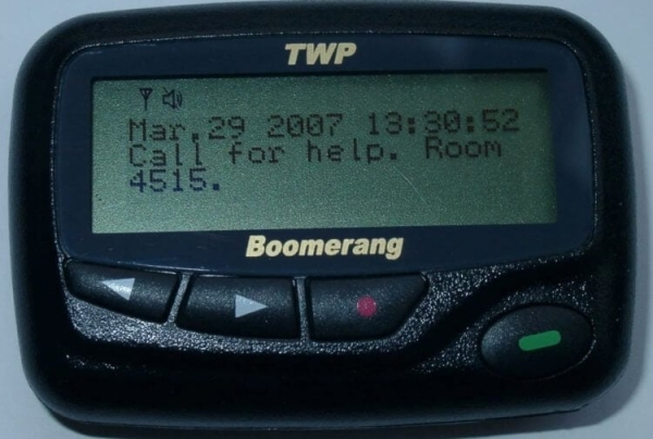 Что такое пейджер и зачем он нужен в 21 веке - Hi-News.ru