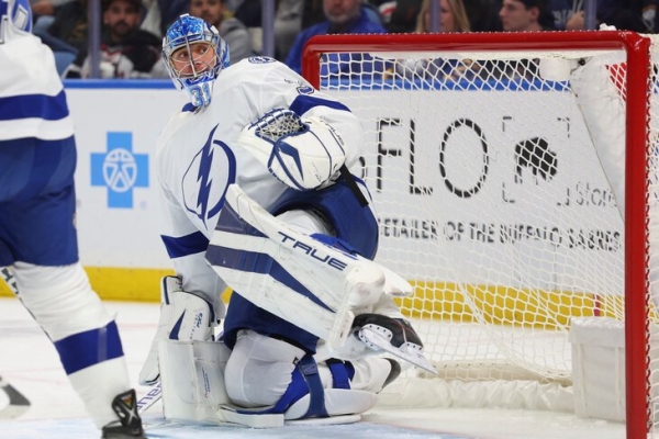 «Тампа» спаслась за 7 секунд до конца, но проиграла в овертайме. Похоже, впереди трудные два месяца