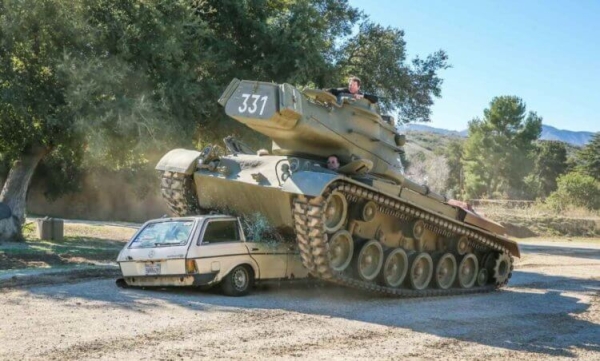 В каких странах можно купить танк без проблем с законом - Hi-News.ru