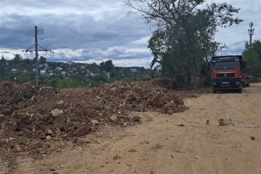 Народный фронт попросил проверить стройку Wildberries в Новосемейкино